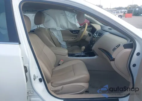 2013 Nissan Altima 2.5 Sl from USA, damaged, VIN 1N4AL3AP8DC218660